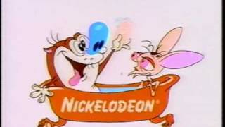 Classic Nick Bumper (Early 90's)  - Ren and Stimpy