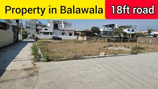 Plot in Balawala, Property in Balawala Dehradun, Plot for sale in Balawala, Dehradun Properties