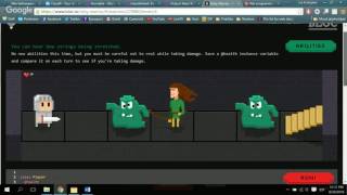 Pair programming task 1