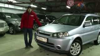 Honda HR-V 2005 год 1.6 л. 4WD от РДМ-Импорт