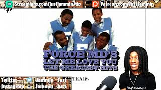 FIRST TIME HEARING Force M.D.'s - Tears Reaction