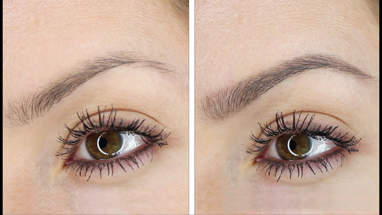 3 Ways To Fill In Your Eyebrows For A Natural Appearance Tutorial ...