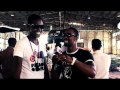 VUZU.TV: V Entertainment - Behind the Scenes with Psyfo's Number 1