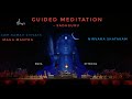 Aum Namah Shivaya Meditation, Nirvana Shatakam, Maha Arati Fire Dance