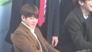 150131 신촌 팬사인회 백현 - 항행현