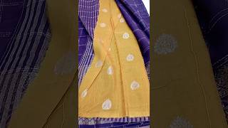 Varanasi fancy sarees contract blouse Banaras#vairal #sorts #sarees ##varanasi #fency pattu