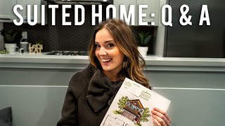 SUITED HOMES | Why do Youtubers buy suited homes?