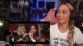 Walk off the Earth (WOTE) Britney Spears Rock 'n' Roll cover - Just Jen Reacts