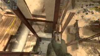 COD4 Jumps and Elevators! By JuMpEr
