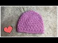 Crochet Baby hat | Can be made in minutes | Quick & easy