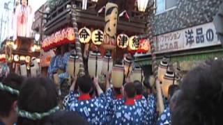 佐原２００９本宿本祭　その三