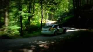 rally Lubeník 2014 4rs.KUKUČKA Tomáš SVK -MULLER Robert SVK ŠKODA  Octavia WRC