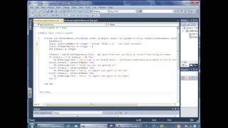 Static Variables and Counters