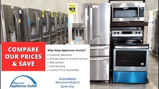 Best Appliance Prices Compare & Save On New Appliances. Overstocked On fridges & Selling Them Cheap