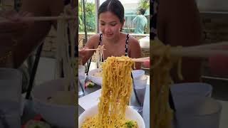 Have you tried these Cambodian Noodles? (Taste Tour Series)