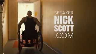 Speaker Nick Scott Promotional Video | SpeakerNickScott.com