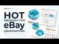 Hot Selling Item for eBay Dropshipping | eBay best sellers | Zik Analytics