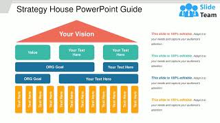 Strategy House Powerpoint Guide