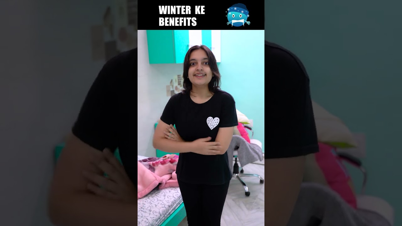 WINTER KE BENEFITS 🥶 PIHOOZZ