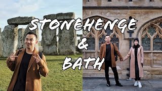 Stonehenge and Bath City Tour