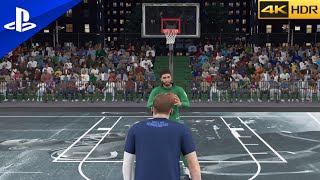NBA 2K23 Luka Doncic vs Jayson Tatum | PS5 4K  60FPS