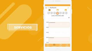 Gesad Mobile, la app para gestionar el Servicio de Ayuda a Domicilio