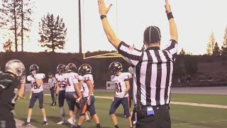 OSAA scolds parents for behavior at sports games amid referee shortage
