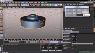 Cinema 4D Lite Tutorial | Examining And Adding Parametric 3D Objects