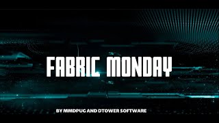 Fabric Monday 01: Data Wrangler