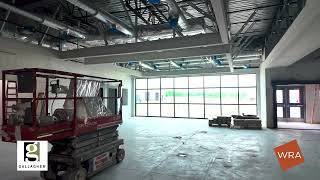 Graford ISD | New Secondary Campus | Construction Update | April 2026