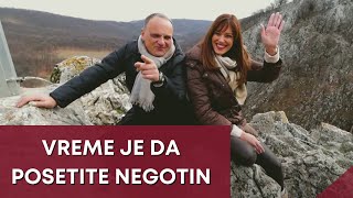 Vratnjanske kapije, grad Hajduk Veljka i mediteran u SRCU Srbije - NEGOTIN | SRCEM KROZ RAVNICU S3E6