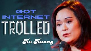 He Huang | Got Viral on AGT then trolled by half nation! And I say what?