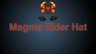 Graal Era | Magma Elder Hat