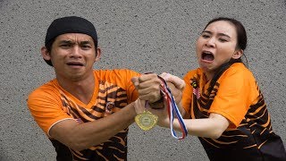 SEA Games Parody (Jaa Suzuran VS Melissa Th'ng)