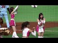 2016.3.10　ソフトバンクホークス　ハニーズ