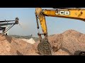 jcb 220 excavator machine for sale second hand jcb poclain machine low price used jcb for sale