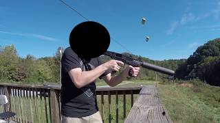 Full Size UZI AWC MK9 suppressor