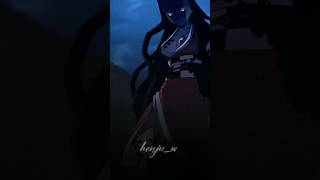 Nezuko💞in her demon form💀😈✨||kny ||nezuko ||trend || #knynezuko #anime #trend #tiktoktrend #viral