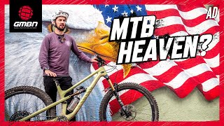 America’s Mountain Bike Paradise | GMBN Rides Bentonville!