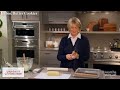 17 classic christmas recipes martha stewart