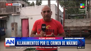 🔴 Ahora: amenazan al equipo de #AméricaNoticias en Rosario