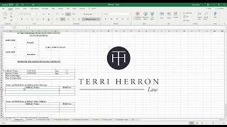How to Fill Out a Domestic Relations Financial Affidavit | DRFA Tutorial