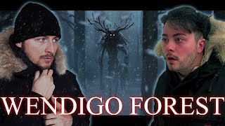 THE WENDIGO FOREST: FACE TO FACE WITH A REAL CRYPTID! (FULL MOVIE)