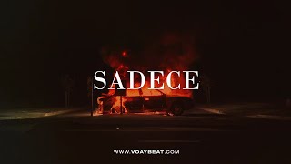 Voay Beat - Sadece [Free Melankolik Beat]