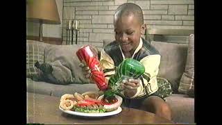 Other - 2001 - Heinz EZ Squirt Green Ketchup Commercial 02