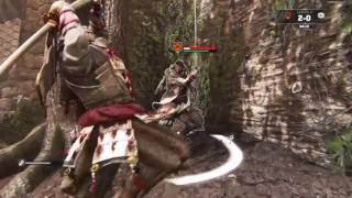 FOR HONOR(フォーオナー)全英雄処刑シーン集