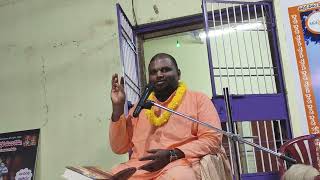 #Bhishma ekadashi class by Sri hari das prabuji