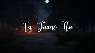 Tu Jaane Na | [Perfectly Slowed+Reverb] | Atif Aslam