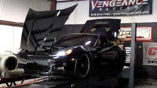 TIm Lynch Twin Turbo C6 Z06