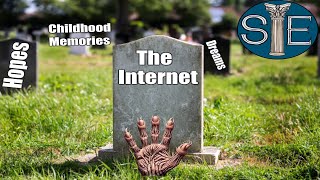 The Dead Internet Theory